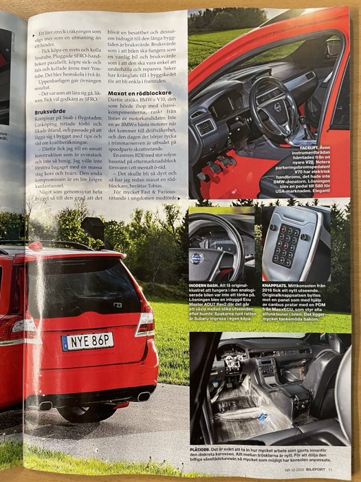 Interi&ouml;ren i Super 70